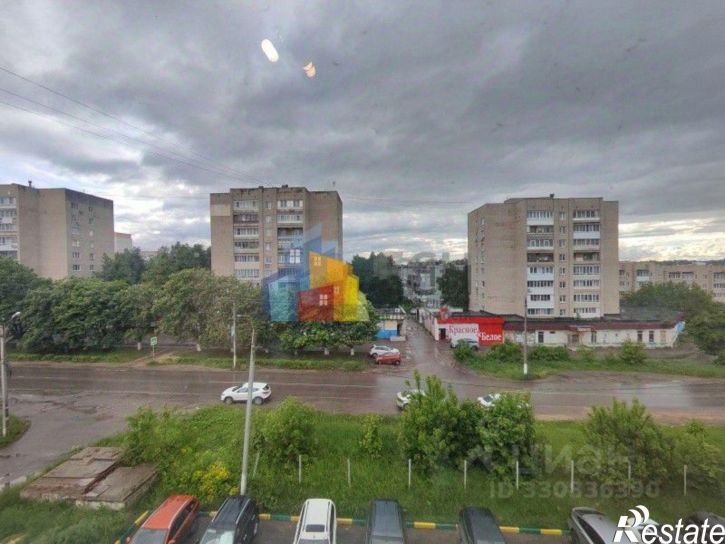 1-комн квартира улица Генерала Белова, 22,  д. 22