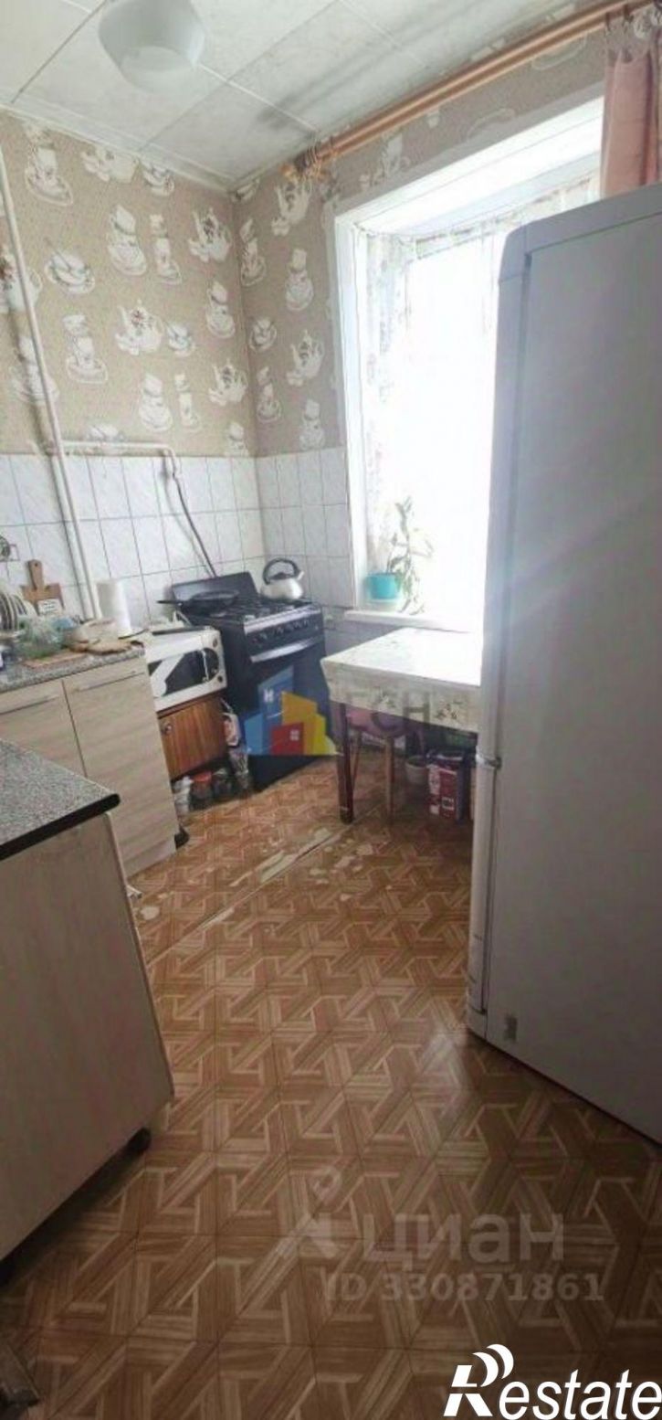 1-комн квартира улица Фрунзе, 12,  д. 12