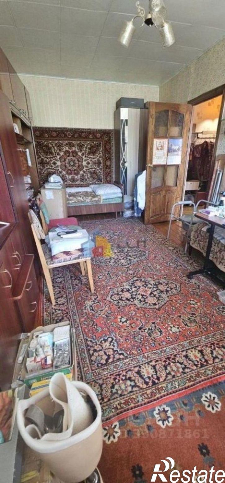 1-комн квартира улица Фрунзе, 12,  д. 12