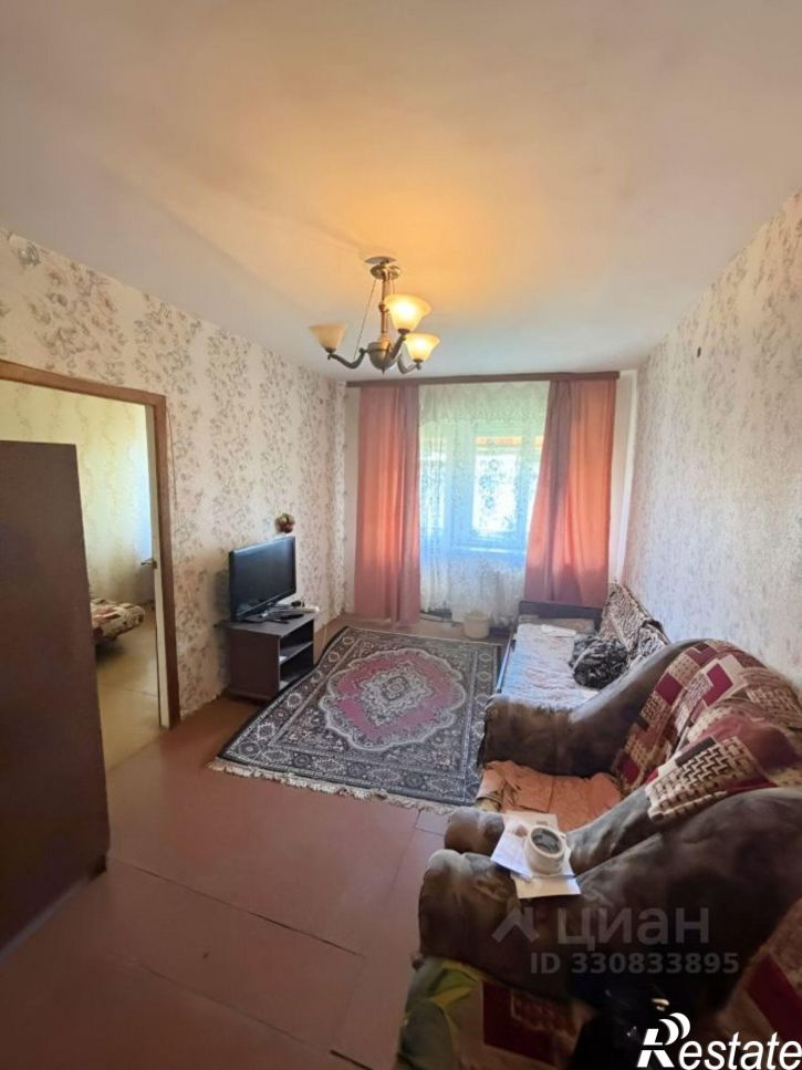 2-комн квартира Заводская улица, 10А,  д. 10А