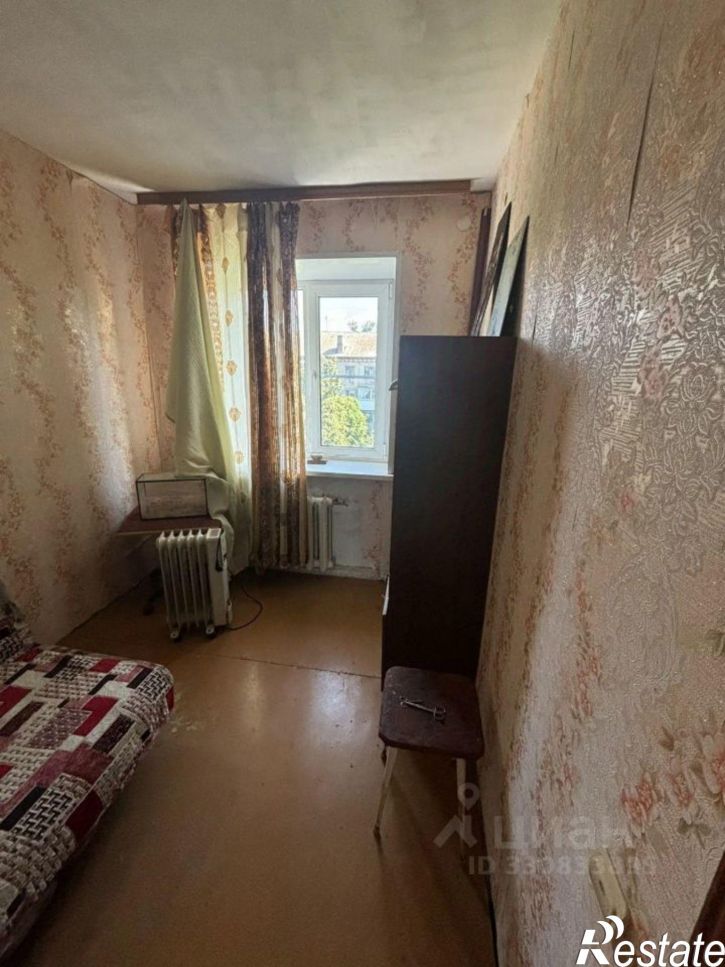 2-комн квартира Заводская улица, 10А,  д. 10А
