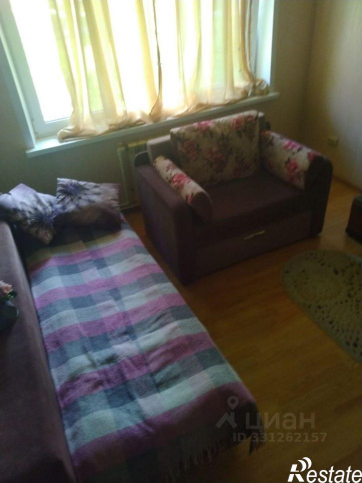 1-комн квартира ул Южная, 11,  д. 11