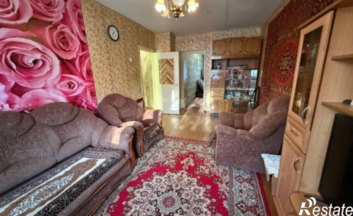 2-комн квартира ул 50 лет Советской Армии, 21,  д. 21