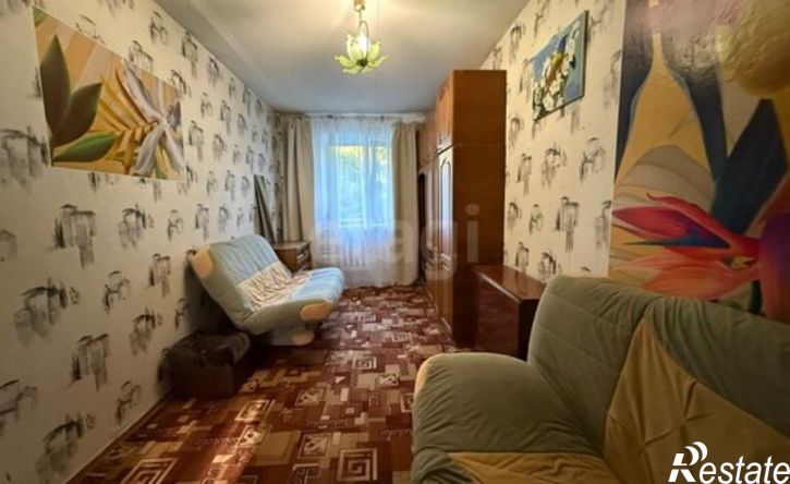 2-комн квартира ул 50 лет Советской Армии, 21,  д. 21
