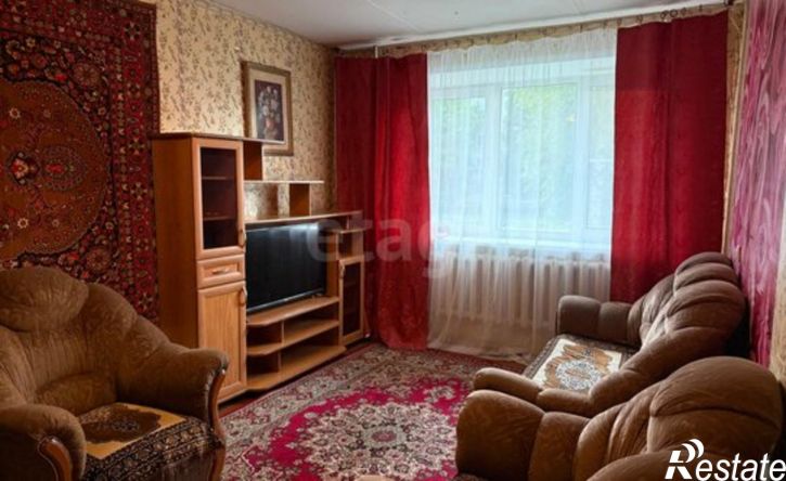 2-комн квартира ул 50 лет Советской Армии, 21,  д. 21