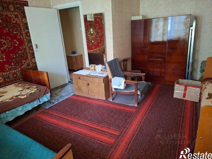 1-комн квартира ул Завенягина, 12,  д. 12