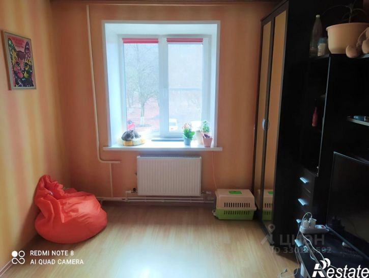 1-комн квартира ул Западная, 20,  д. 20