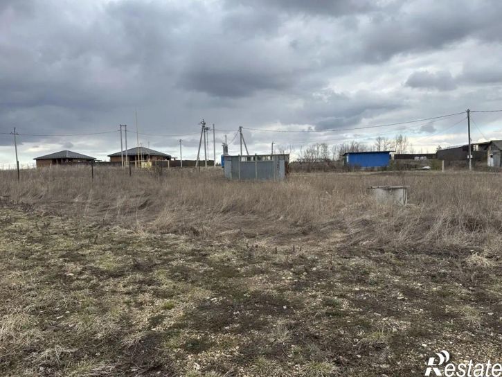 Земельный участок Кимовский район
