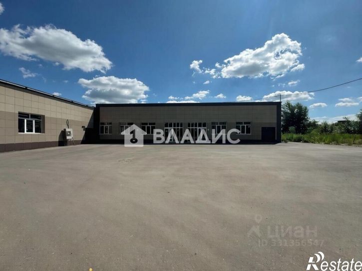Отдельное здание Октябрьская улица