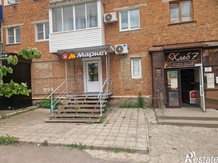 Торговое помещение ул Горького, 68,  д. 68