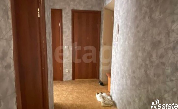 2-комн квартира переулок Тесакова, 10Б,  д. 10Б