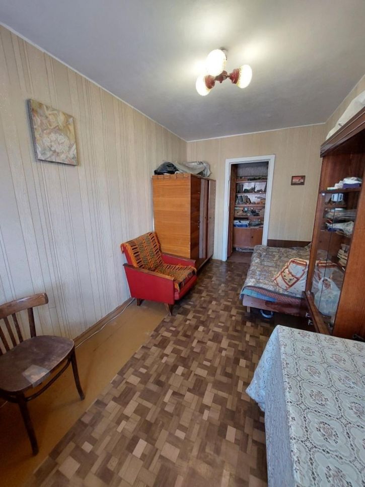 2-комн квартира Октябрьская ул, 12