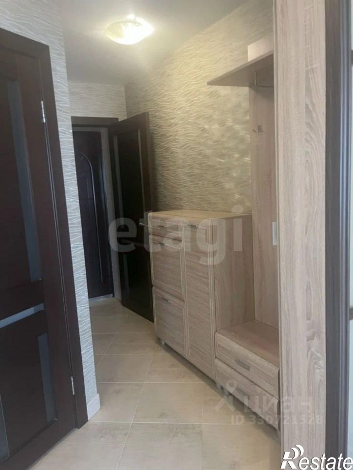 2-комн квартира улица Лукашина, 4А,  д. 4А