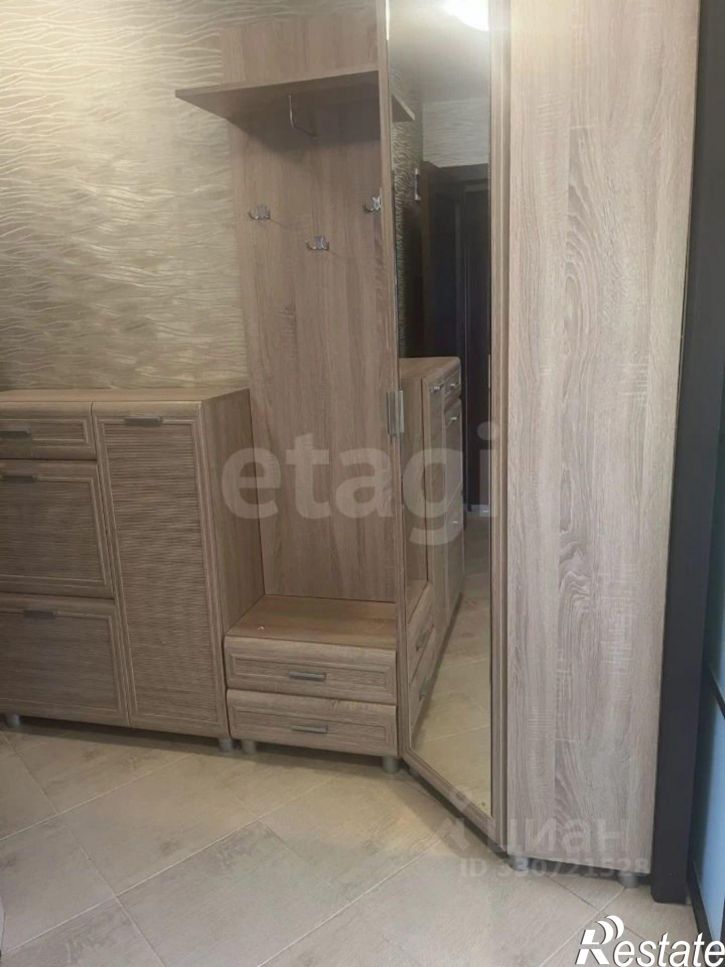2-комн квартира улица Лукашина, 4А,  д. 4А