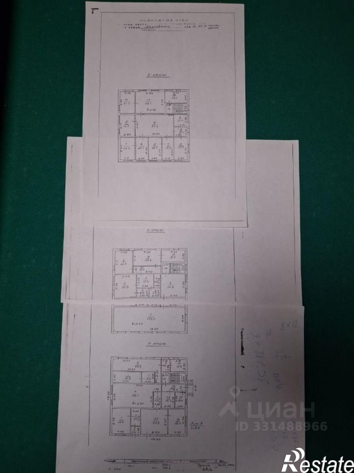 Отдельное здание Профсоюзная улица, 1/36,  д. 1/36