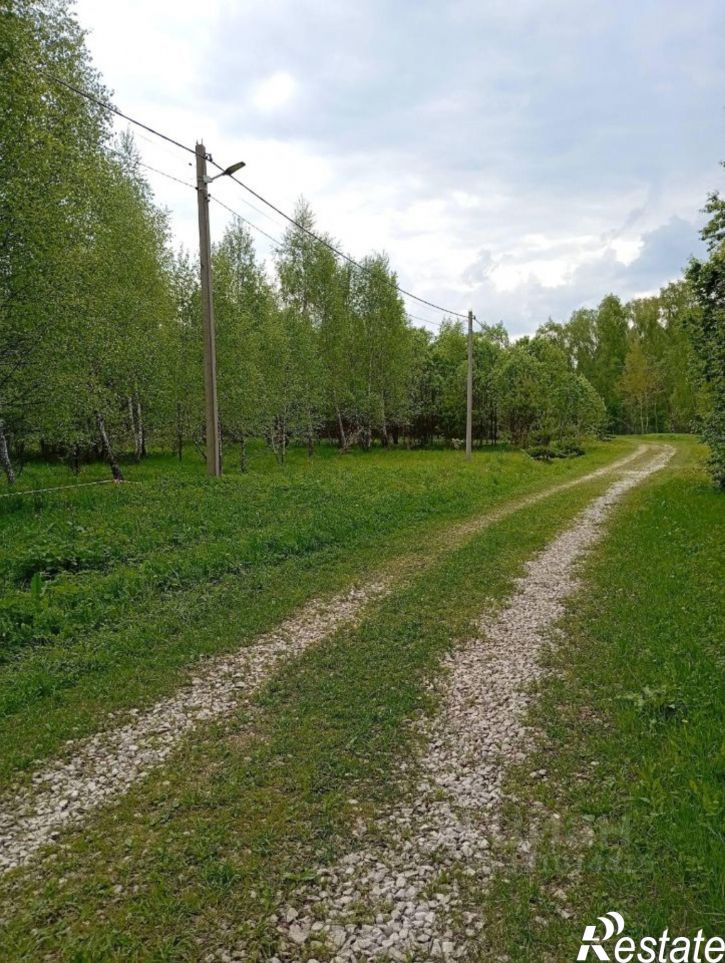 Земельный участок ул Парковая