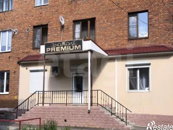 Торговое помещение улица Гагарина, 39,  д. 39