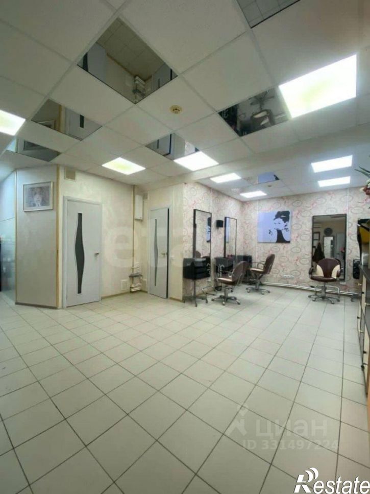Торговое помещение улица Гагарина, 39,  д. 39