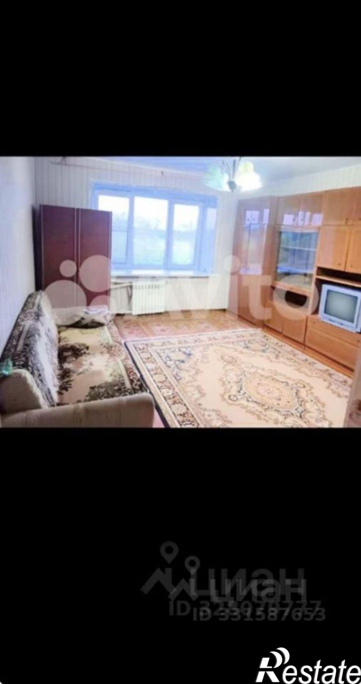 1-комн квартира Коммунистическая улица, 19 к3,  д. 19 к3
