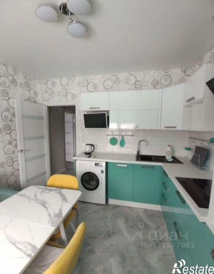 1-комн квартира Тула, улица Павшинский Мост, 1к3