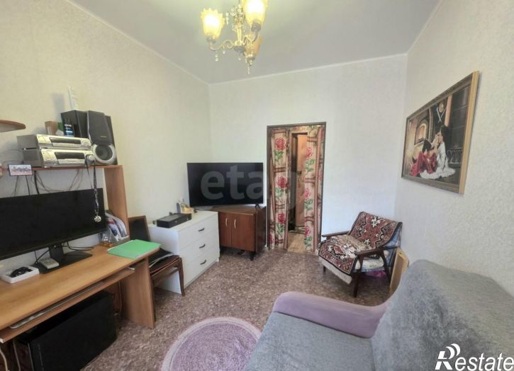 2-комн квартира ул Пушкинская, 8,  д. 8