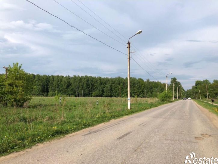 Земельный участок ул Полевая, 1А,  д. 1А