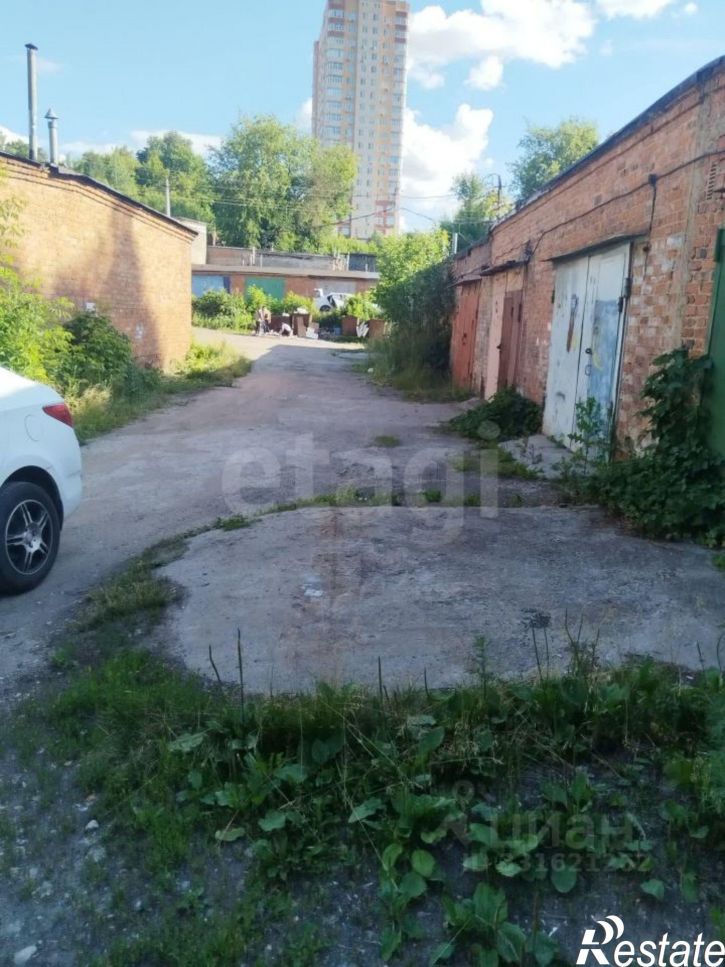 Гараж/парковка