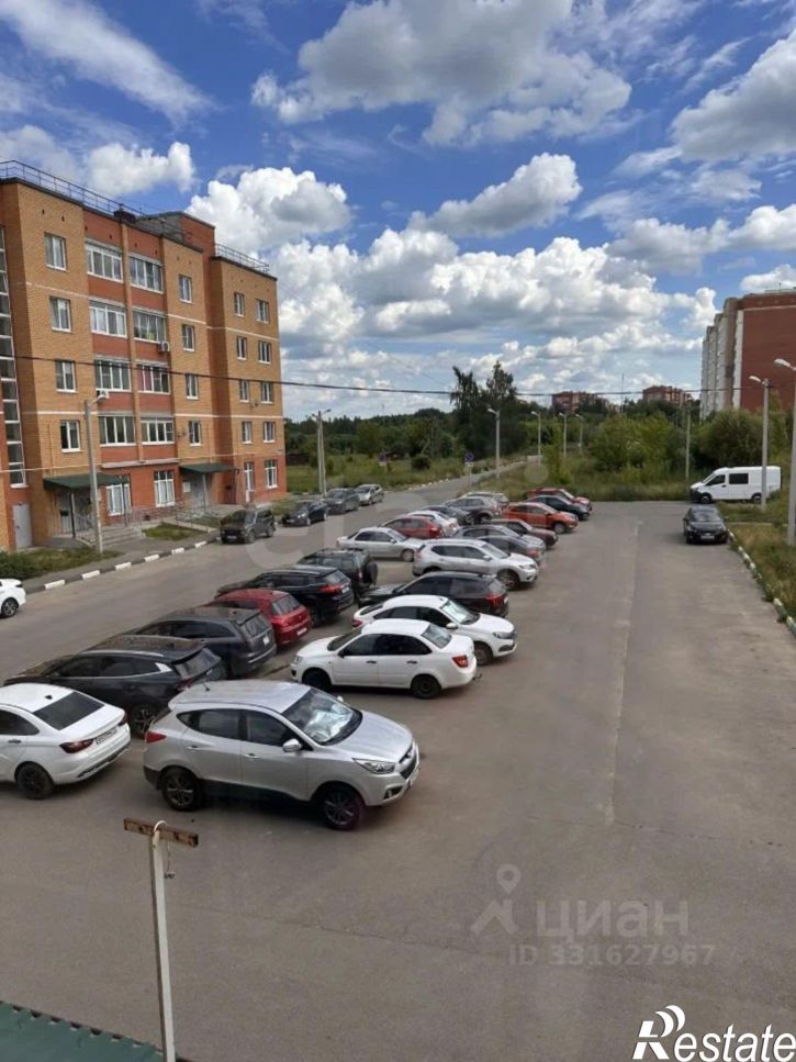 1-комн квартира