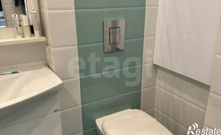 1-комн квартира Новомосковск, улица Генерала Белова, 18В