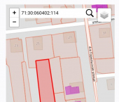 коттедж 60 кв м Тула, посёлок Горелки, Горельская улица, 86