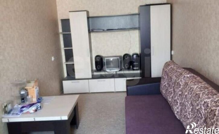 1-комн квартира улица Андреева, 8,  д. 8