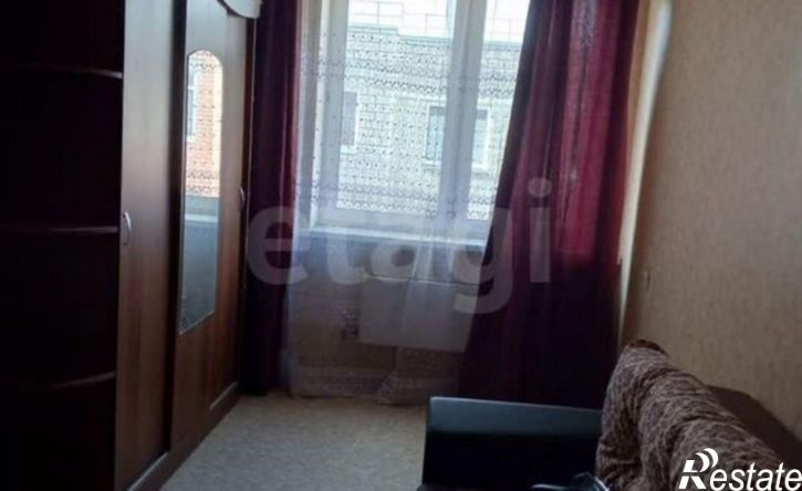 1-комн квартира улица Андреева, 8,  д. 8
