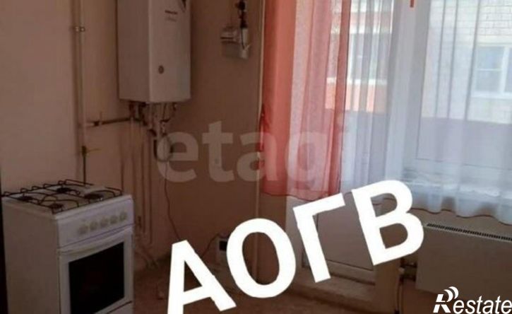 1-комн квартира улица Андреева, 8,  д. 8