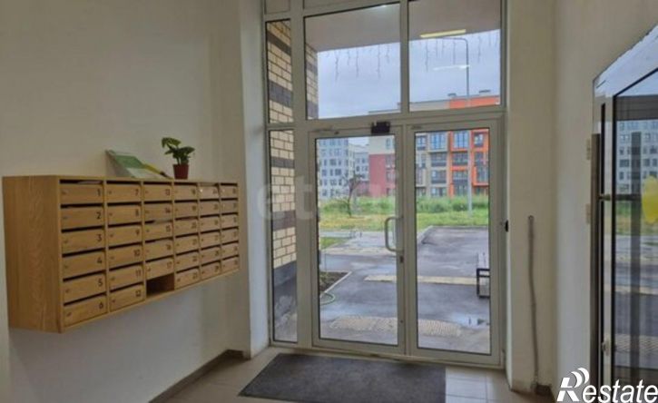 1-комн квартира ул Вадима Усова, 22,  д. 22