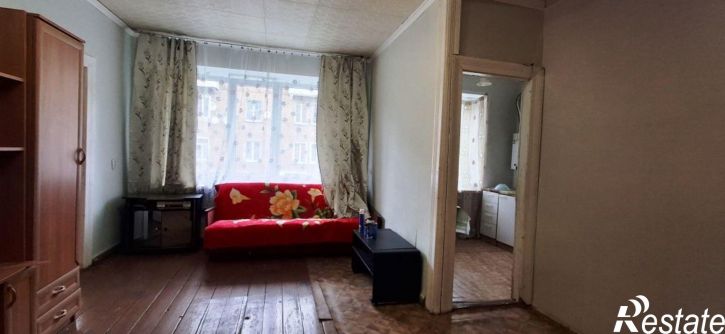2-комн квартира Строительный переулок, 1