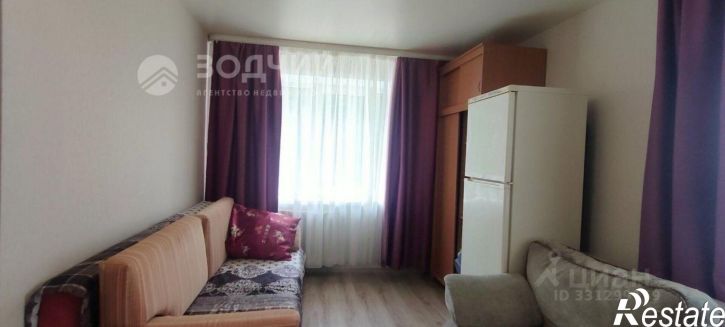 1-комн квартира ул Привокзальная, 8,  д. 8
