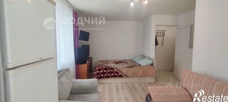 1-комн квартира ул Привокзальная, 8,  д. 8
