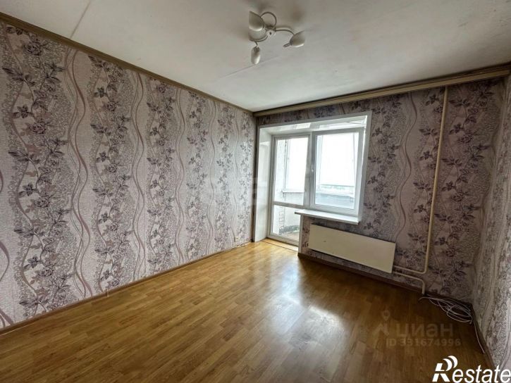 3-комн квартира