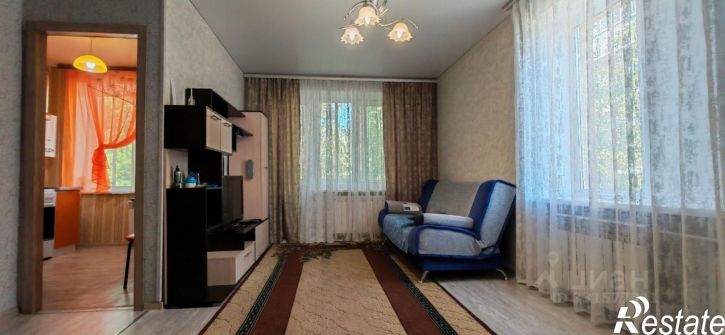 1-комн квартира ул Шахтерская, 37,  д. 37