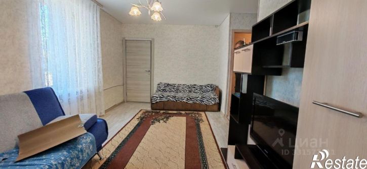 1-комн квартира ул Шахтерская, 37,  д. 37
