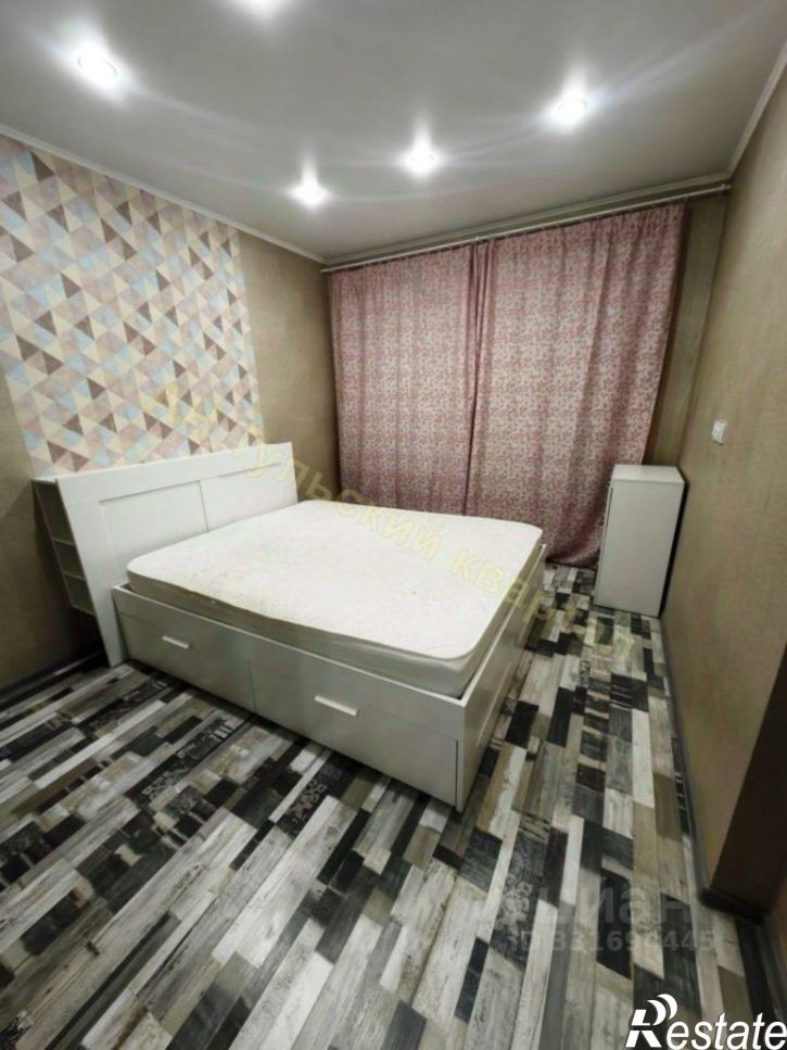 2-комн квартира ул Аркадия Шипунова, 20,  д. 20