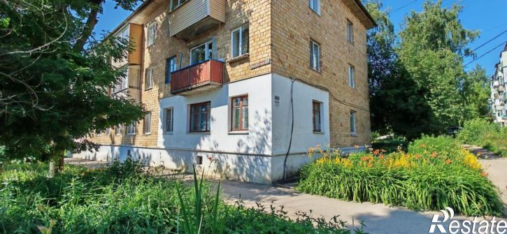 1-комн квартира ул Шахтерская, 37,  д. 37