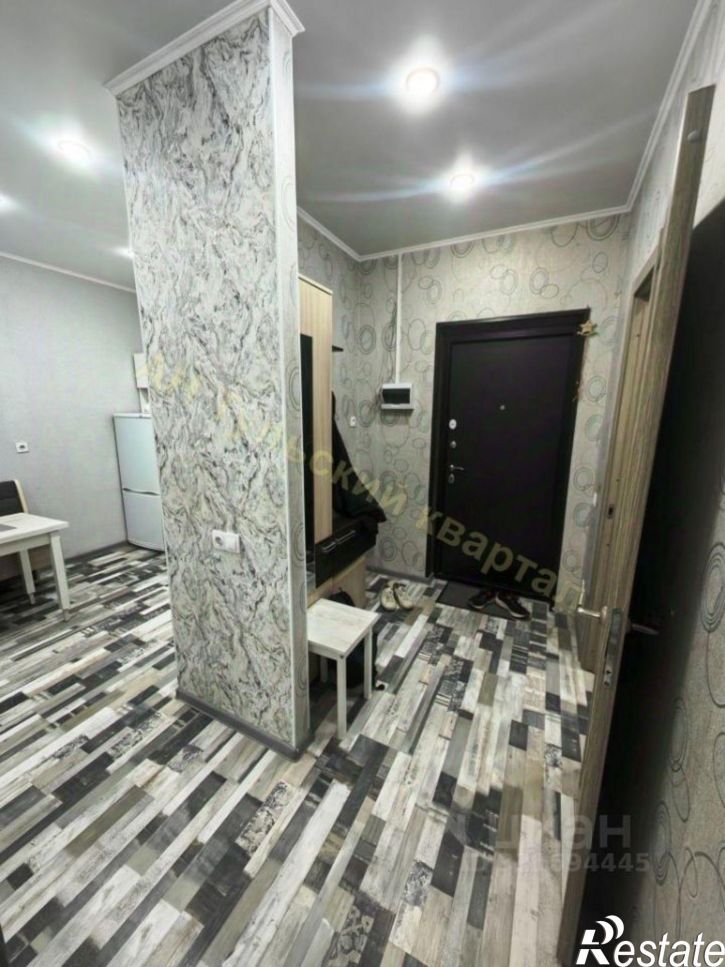 2-комн квартира ул Аркадия Шипунова, 20,  д. 20