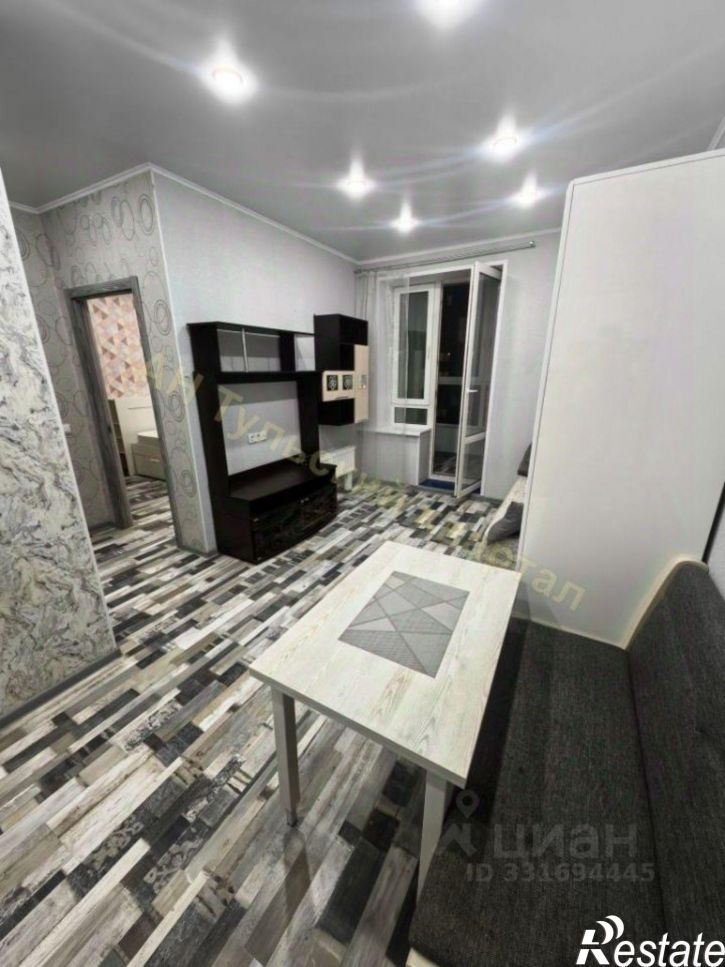 2-комн квартира ул Аркадия Шипунова, 20,  д. 20