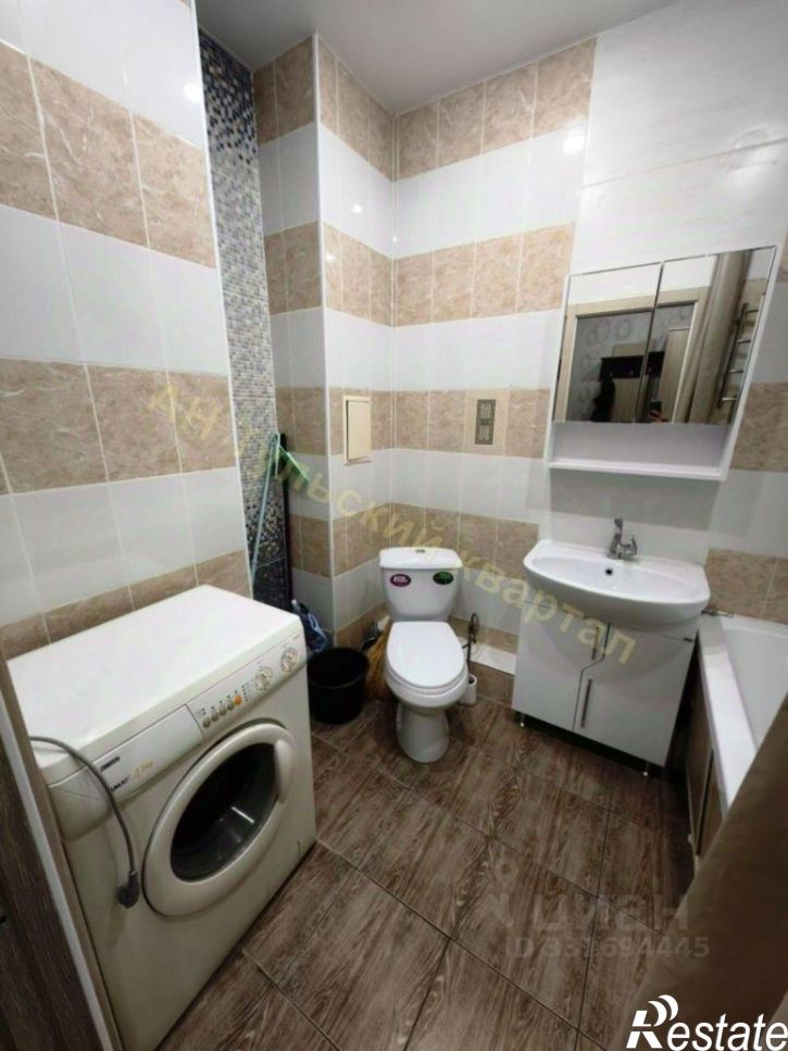 2-комн квартира ул Аркадия Шипунова, 20,  д. 20