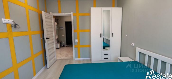 1-комн квартира ул Героя России Макаровца, 3,  д. 3
