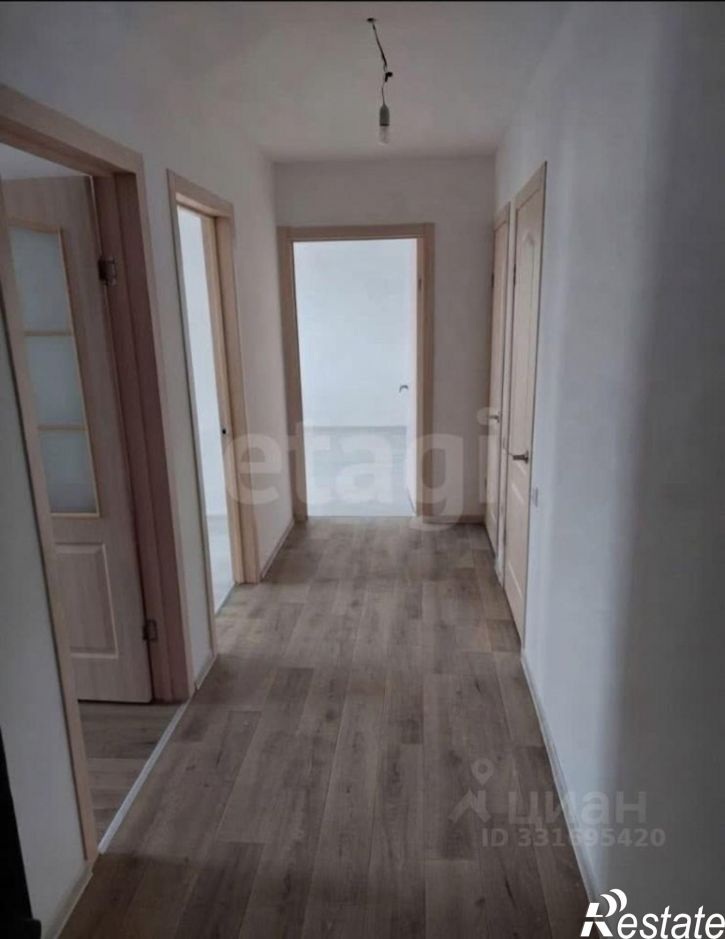 2-комн квартира ул Ерофеева, 3,  д. 3