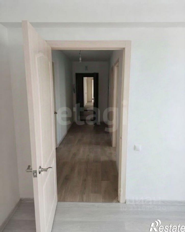 2-комн квартира ул Ерофеева, 3,  д. 3