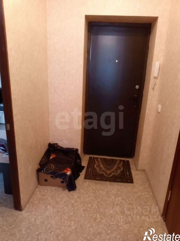 1-комн квартира ул Андреева, 8,  д. 8