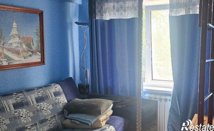 2-комн квартира ул Карбышева, 3,  д. 3
